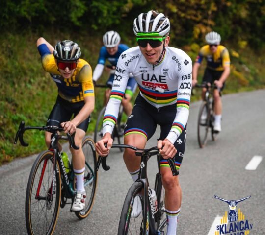 POGI CHALLENGE: S Klanca v klanc 2026 – Slovenia POGI CHALLENGE: S Klanca v klanc 2026 – Slovenia