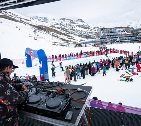 Tignes Unlimited Festival 2026 – Tignes, France