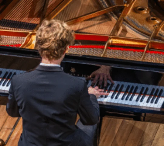 14th Rudolf Firkušný Piano Festival 2026 – Prague, Czech Republic