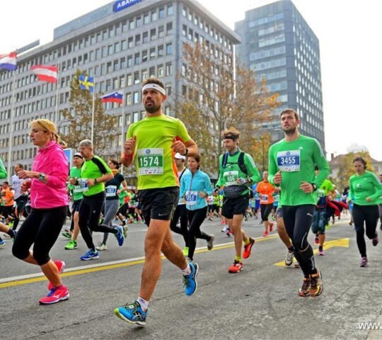 Ljubljana Marathon 2026 – Ljubljana, Slovenia Ljubljana Marathon 2026 – Ljubljana, Slovenia