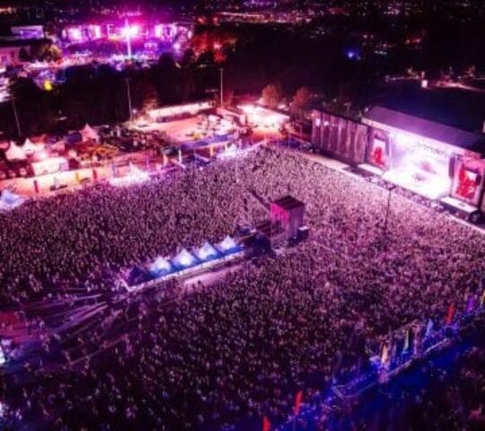 FM4 Frequency Festival 2026 – St. Pölten, Austria