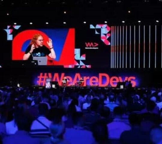 WeAreDevelopers World Congress 2026 – Berlin, Germany
