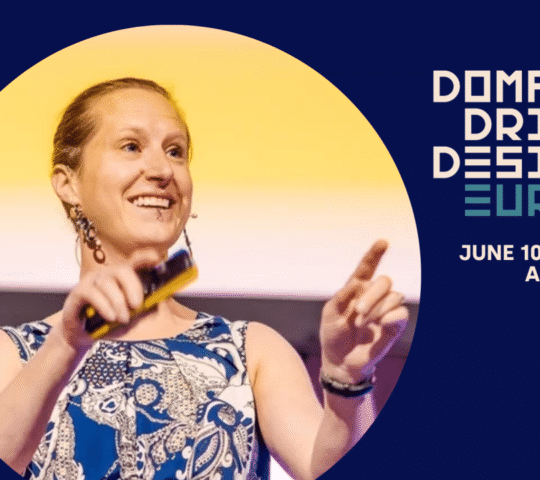 Domain-Driven Design Europe 2026 – Antwerp, Belgium Domain-Driven Design Europe 2026 – Antwerp, Belgium