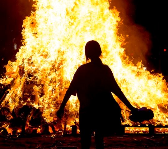 Nit de Sant Joan 2026 – Barcelona, Spain