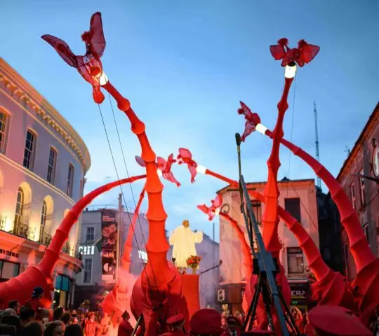 Galway International Arts Festival 2026 – Galway, Ireland Galway International Arts Festival 2026 – Galway, Ireland