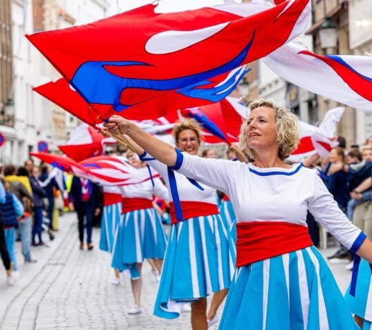 Heilig Bloedprocessie Brugge 2026 – Bruges, Belgium