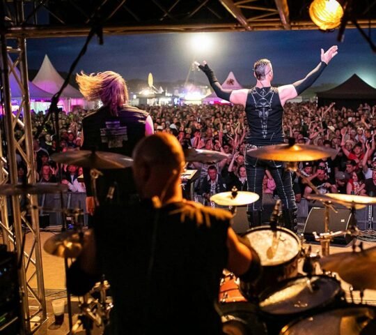 Ankerberg Festival 2026 – Oberlungwitz, Germany