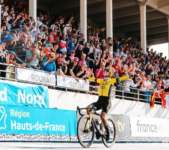 Paris-Roubaix Hauts-de-France 2026 – Roubaix, France