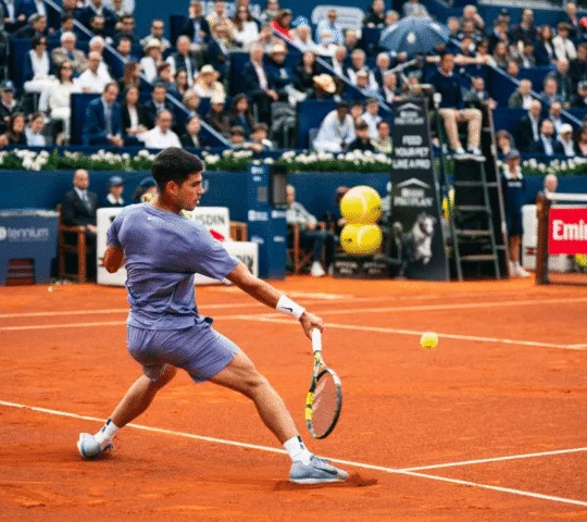 Barcelona Open Banc Sabadell 2026 – Barcelona, Spain Barcelona Open Banc Sabadell 2026 – Barcelona, Spain