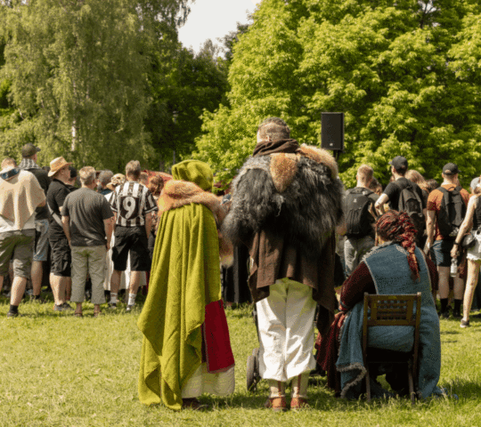 Häme Medieval Festival 2026 – Hämeenlinna, Finland