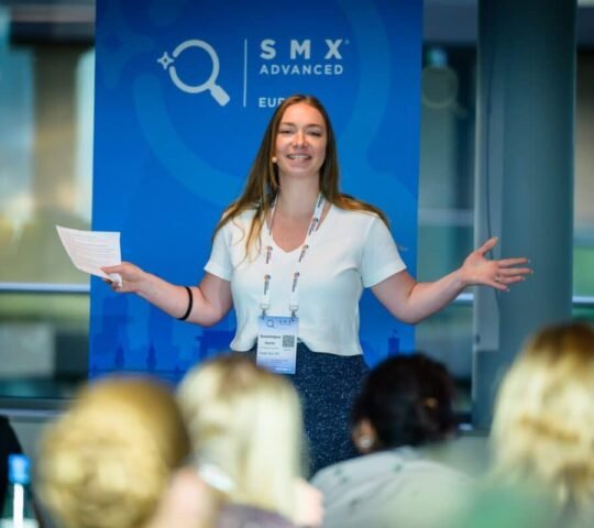 SMX Advanced Europe 2026 – Berlin, Germany SMX Advanced Europe 2026 – Berlin, Germany