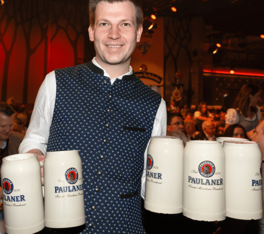 Paulaner am Nockherberg Starkbierfest 2026 – Munich, Germany