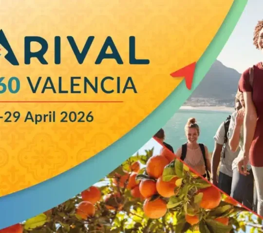 Arival 360 2026 – Valencia, Spain