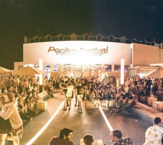 Poolbar Festival 2026 – Feldkirch, Austria