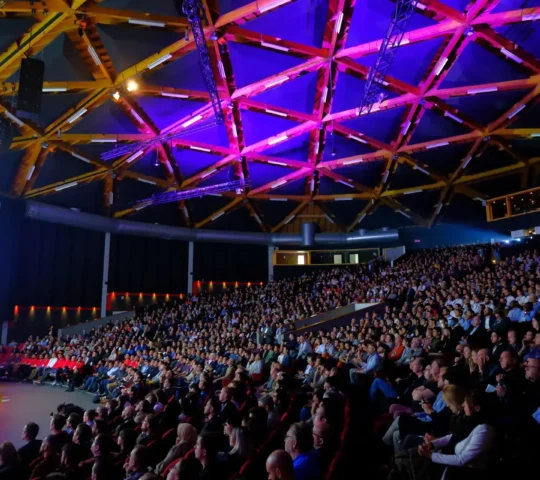 Odoo Experience 2026 – Brussels, Belgium