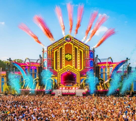 Decibel Outdoor 2026 – Hilvarenbeek, Netherlands