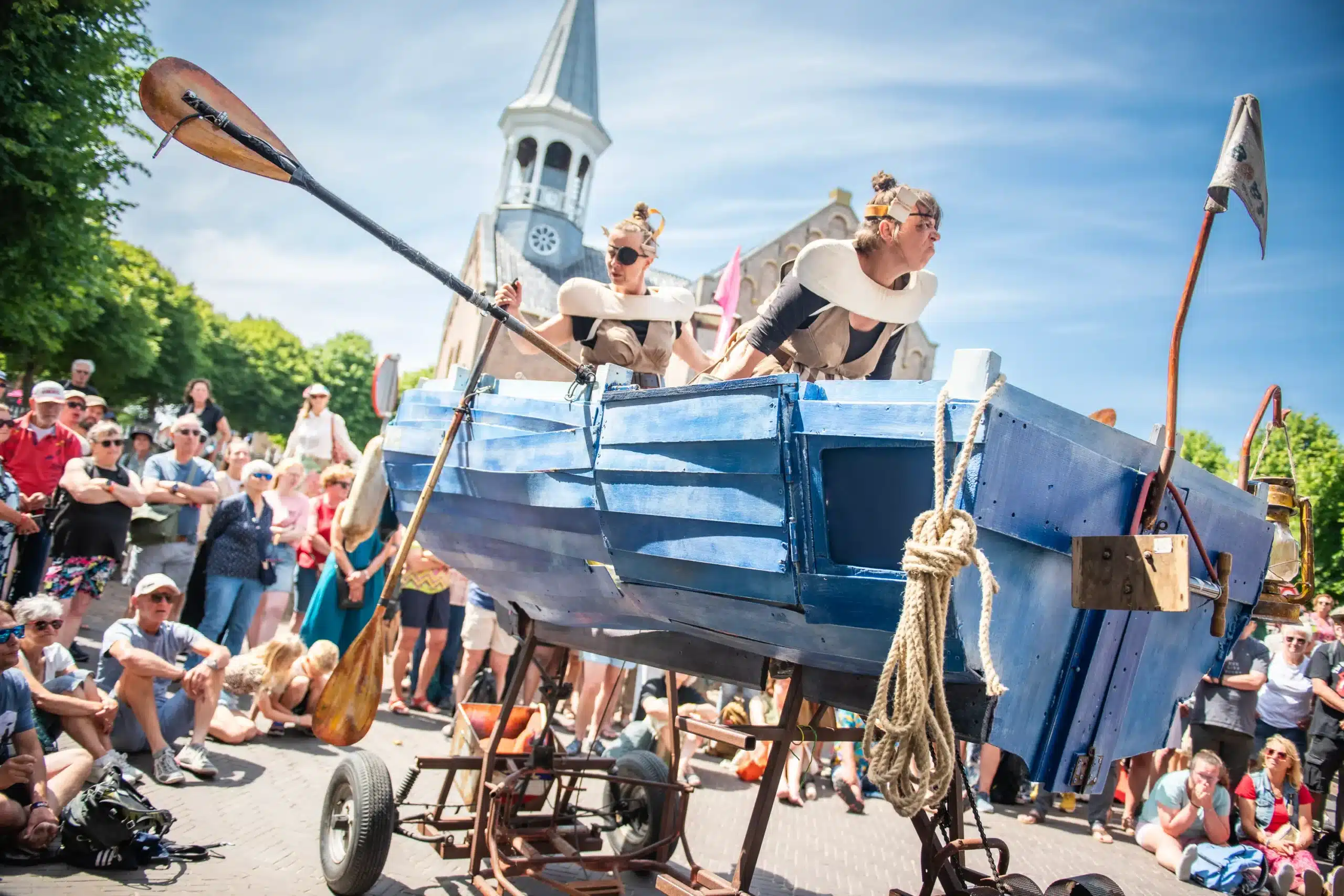 Oerol Festival 2026 – Terschelling, Netherlands