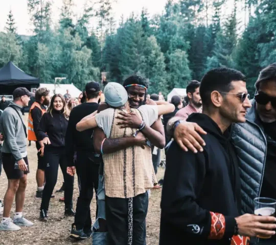 Monument Festival 2026 – Veggli, Norway Monument Festival 2026 – Veggli, Norway