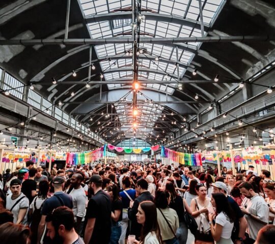 Lyon Street Food Festival 2026 – Lyon, France Lyon Street Food Festival 2026 – Lyon, France