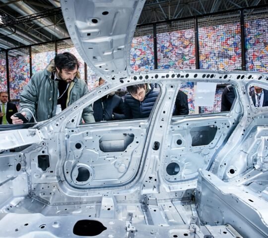 ALUMINIUM 2026 – Düsseldorf, Germany ALUMINIUM 2026 – Düsseldorf, Germany