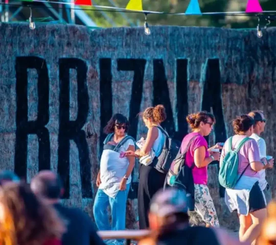 Brizna Festival 2026 – Ayerbe, Spain Brizna Festival 2026 – Ayerbe, Spain