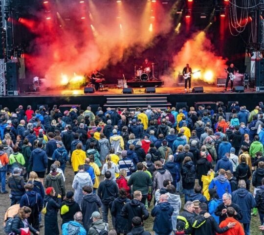 Haldern Pop Festival 2026 – Rees-Haldern, Germany