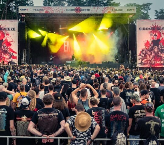 SUMMER BREEZE OPEN AIR 2026 – Dinkelsbühl, Germany