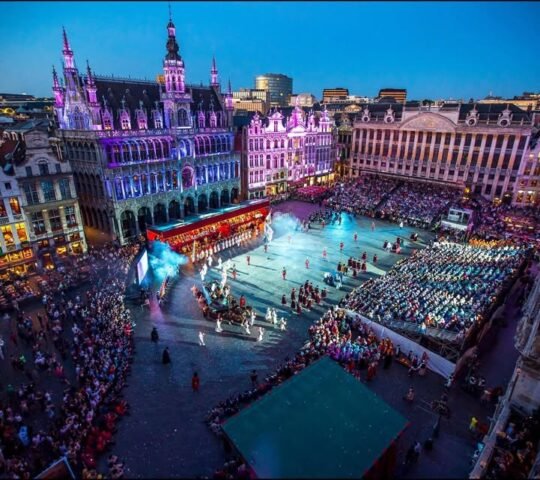 Ommegang 2026 – Brussels, Belgium