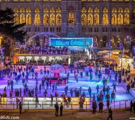 Wiener Eistraum 2027 – Vienna, Austria