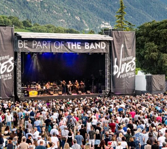 Sierre Blues Festival 2026 – Sierre, Switzerland