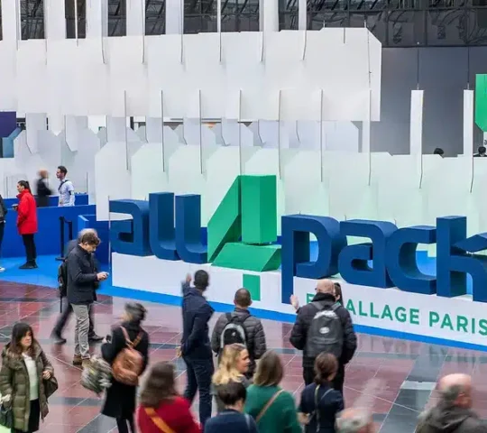 ALL4PACK EMBALLAGE PARIS 2026 – Paris, France