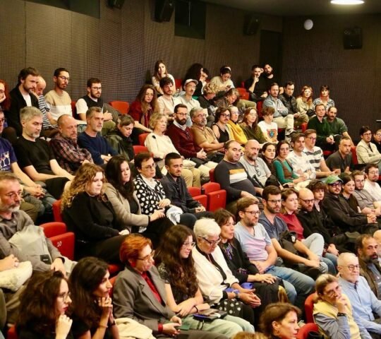 Queer Porto – International Queer Film Festival 2026 – Porto, Portugal