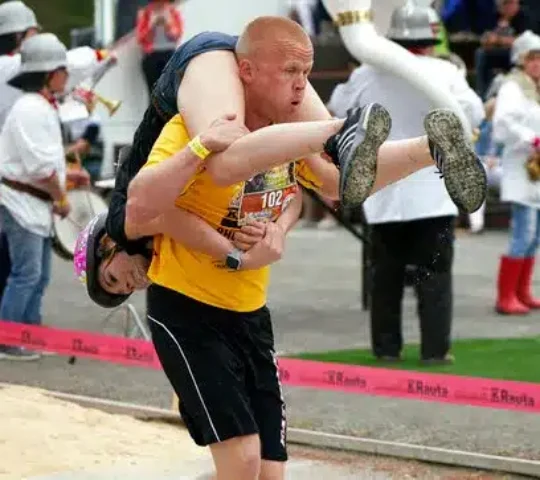 Wife Carrying World Championship 2026 – Sonkajärvi, Finland