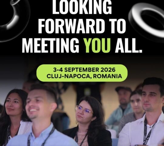 Search Evolution Summit 2026 – Cluj-Napoca, Romania Search Evolution Summit 2026 – Cluj-Napoca, Romania