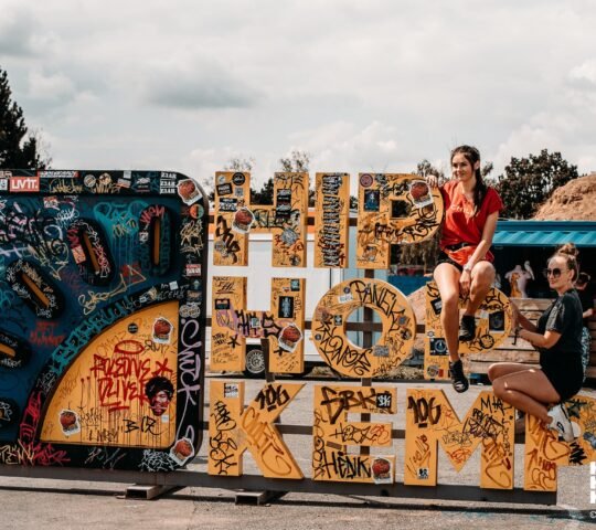 Hip Hop Kemp 2026 – Výrov-Kralovice, Czech Republic Hip Hop Kemp 2026 – Výrov-Kralovice, Czech Republic