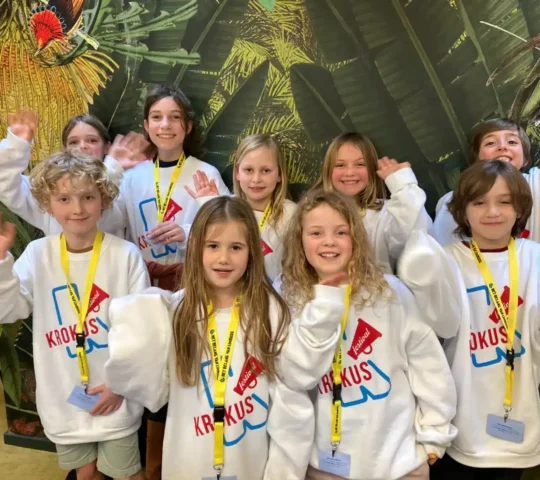 Krokusfestival 2027 – Hasselt, Belgium