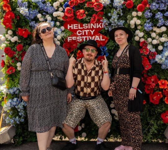 Helsinki City Festival 2026 – Helsinki, Finland