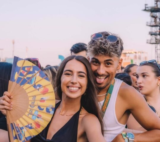 Arenal Sound 2026 – Burriana, Spain