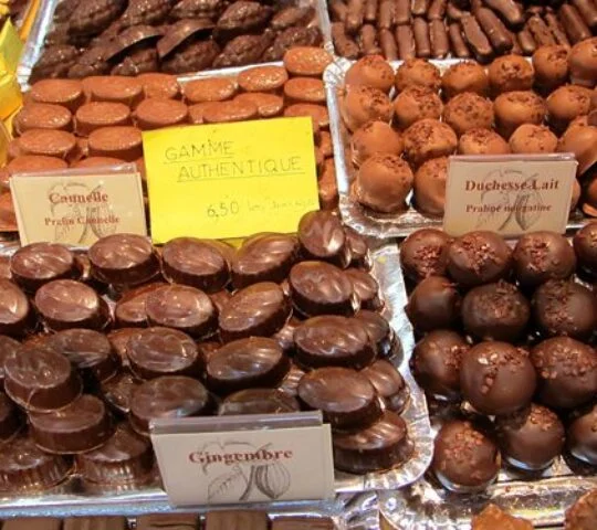 Salon du Chocolat 2026 – Paris, France