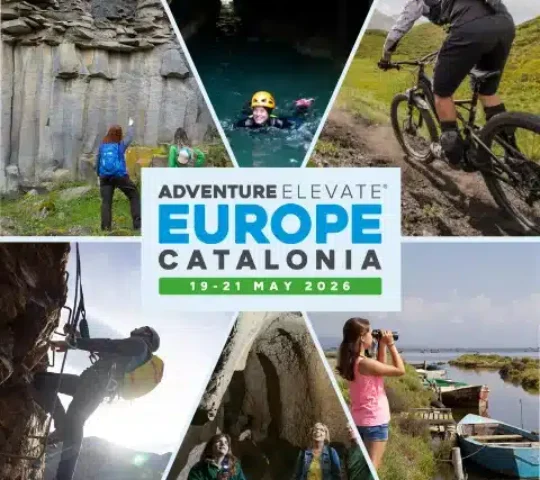 AdventureELEVATE Europe 2026 – Catalonia, Spain