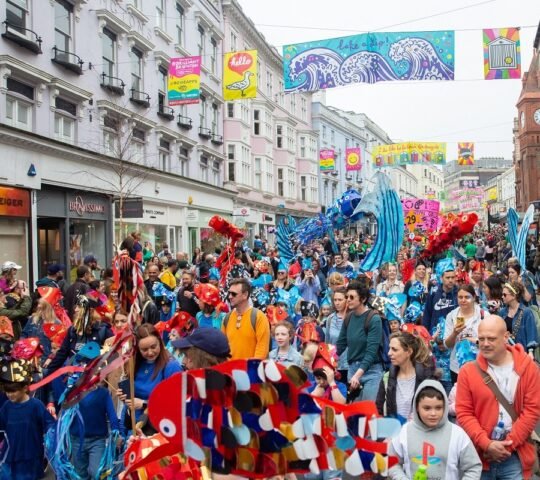 Brighton Festival 2026 – Brighton, United Kingdom