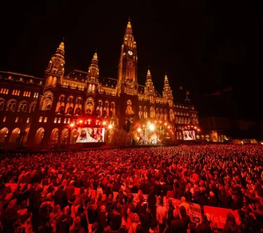 Wiener Festwochen 2026 – Vienna, Austria