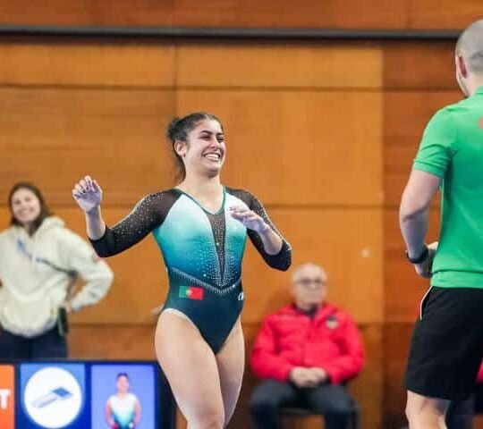 Trampoline European Championships 2026 – Portimão, Portugal Trampoline European Championships 2026 – Portimão, Portugal