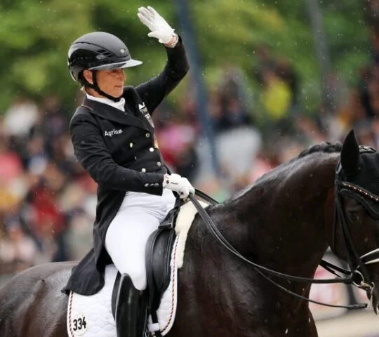 FEI World Championships Aachen 2026 – Aachen, Germany FEI World Championships Aachen 2026 – Aachen, Germany