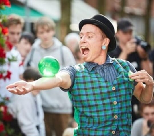 H.C. Andersen Festivals 2026 – Odense, Denmark H.C. Andersen Festivals 2026 – Odense, Denmark