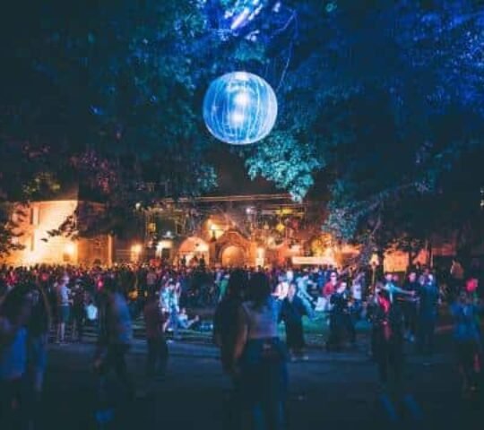 Astropolis 2026 – Brest, France