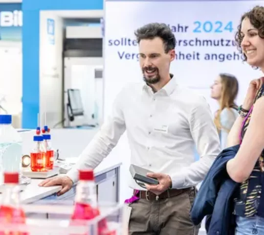 Analytica 2026 – Munich, Germany