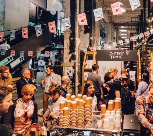 Tallinn Coffee Festival 2026 – Tallinn, Estonia