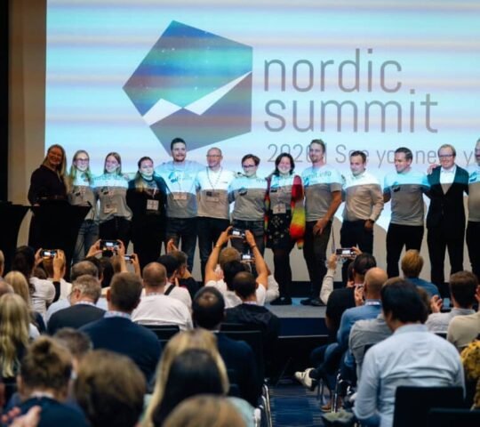 Nordic Summit 2026 – Billund, Denmark Nordic Summit 2026 – Billund, Denmark