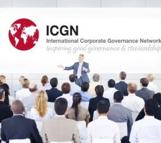 ICGN Summer Conference 2026 – Amsterdam, Netherlands